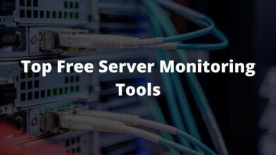 Top Free Server Monitoring Tools