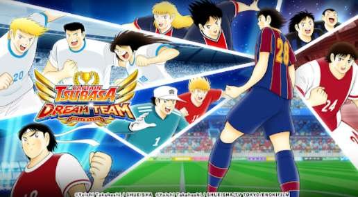 Captain Tsubasa Dream Team 