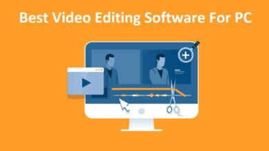 Best Video Editing Software For PC