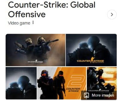 Counter-Strike Global Offensive