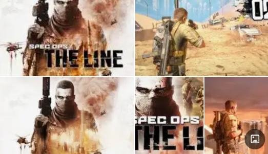 Spec Ops The Line