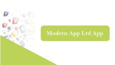 Modern App Ltd App