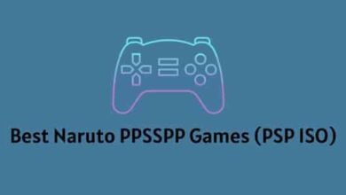 Best Naruto PPSSPP Games PSP ISO