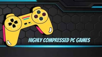 Highly Compressed PC Games