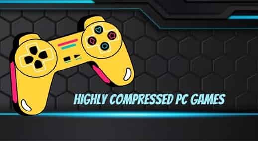 Highly Compressed PC Games