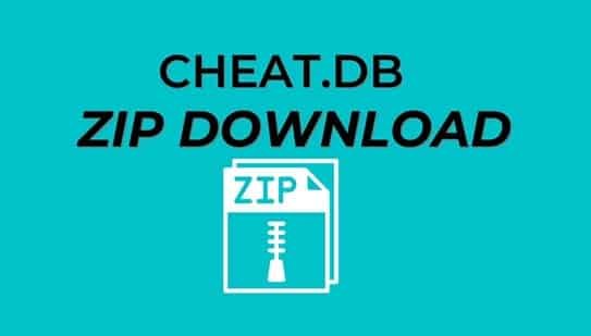 Cheat DB Zip Download