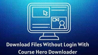 Download Files Without Login With Course Hero Downloader