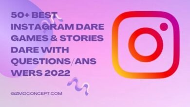 Best Instagram Dare Games