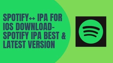 Spotify++ IPA For iOS Download- Spotify IPA Best & Latest Version 