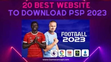 Best Websites to Download PSP Games