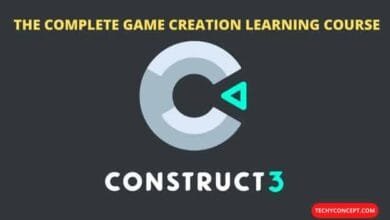 Construct 3 - The Complete Game Creation Learning Course