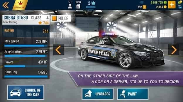 CarX Street APK + MOD Menu/Unlimited Money