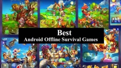 Best Android Offline Survival Games- Survival Games Offline