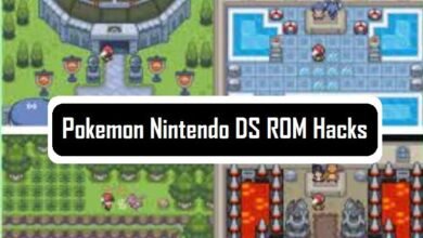 Best Pokemon Nintendo DS ROM Hacks - NDS Pokemon ROM Hacks