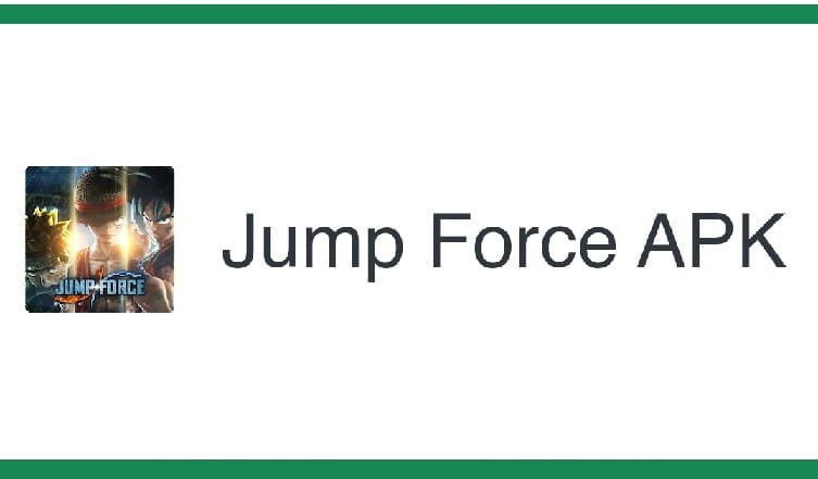 Jump Force Mugen Apk Download For Android Free Latest Version