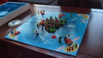 Survival Board Games