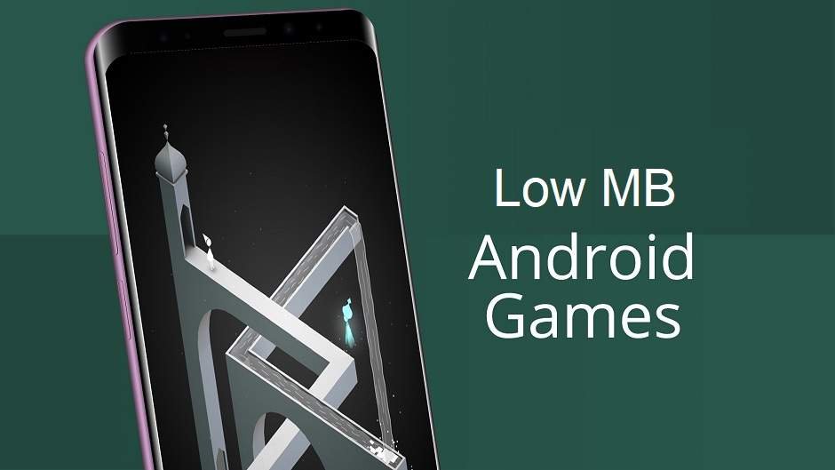 Best Low MB Android Games