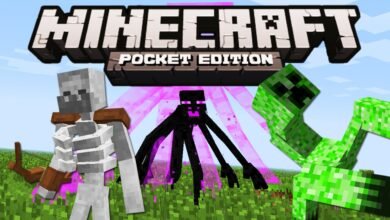 Mods For Minecraft Pocket Edition