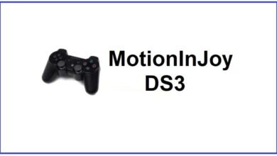 MotionInJoy DS3