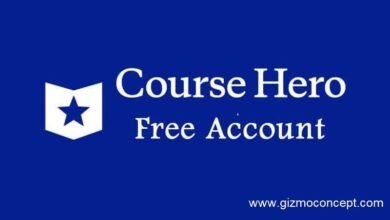 FREE Course Hero Accounts