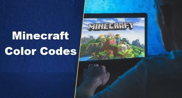 Minecraft Color Codes