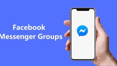 Facebook Messenger Groups For Users