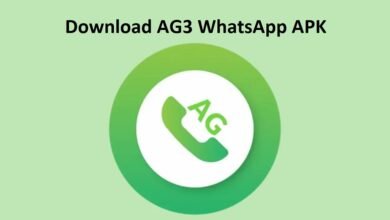 Download AG3WhatsApp APK