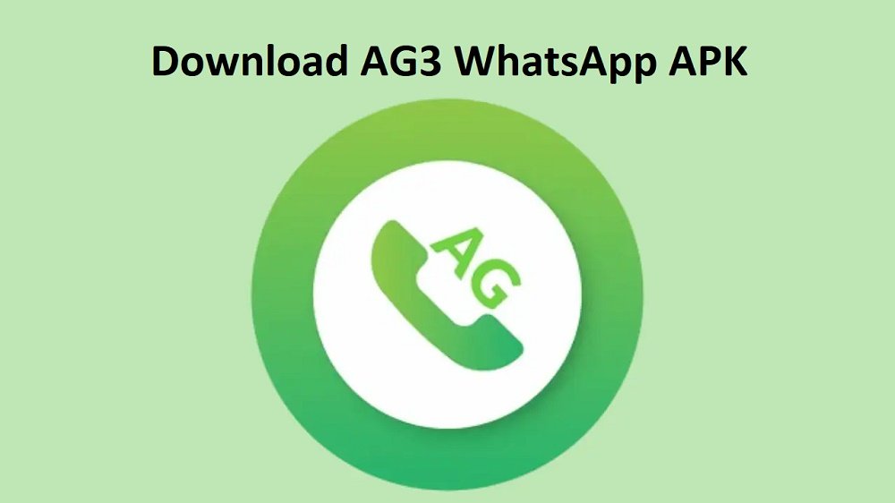 Download AG3WhatsApp APK