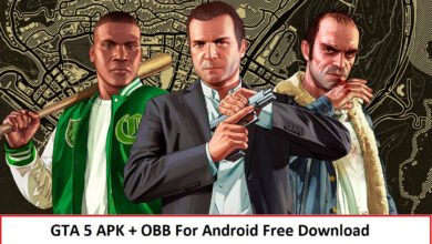 GTA 5 APK + OBB For Android Free Download