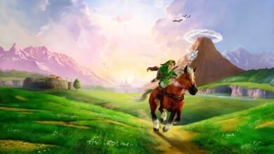 The Legend of Zelda