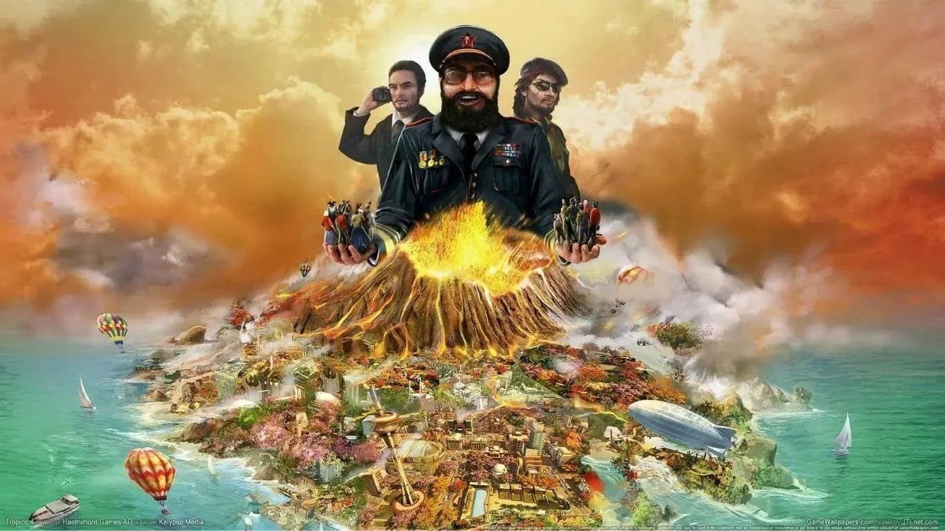 Tropico 7 Release Date, Trailer, Gameplay News