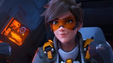 Overwatch 2 Tweaks Blink Ability