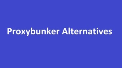 Proxybunker Alternatives