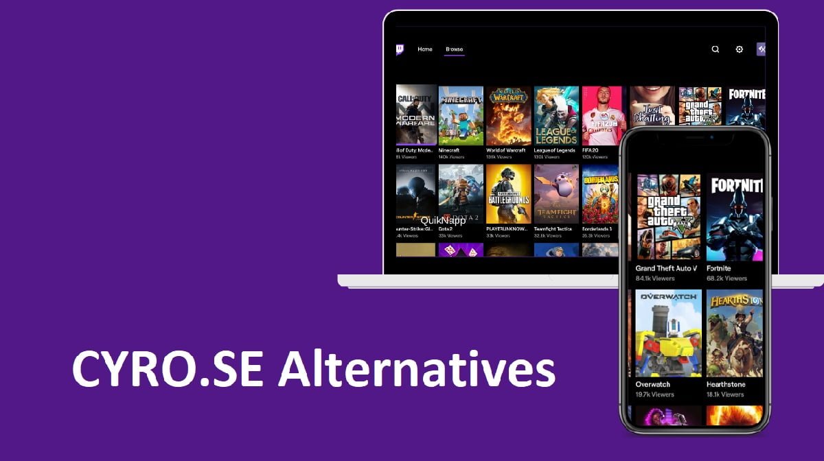 CYRO.SE Alternatives Free