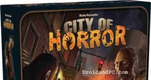 City of Horror