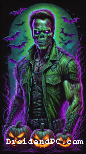 Cool Zombie wallpaper