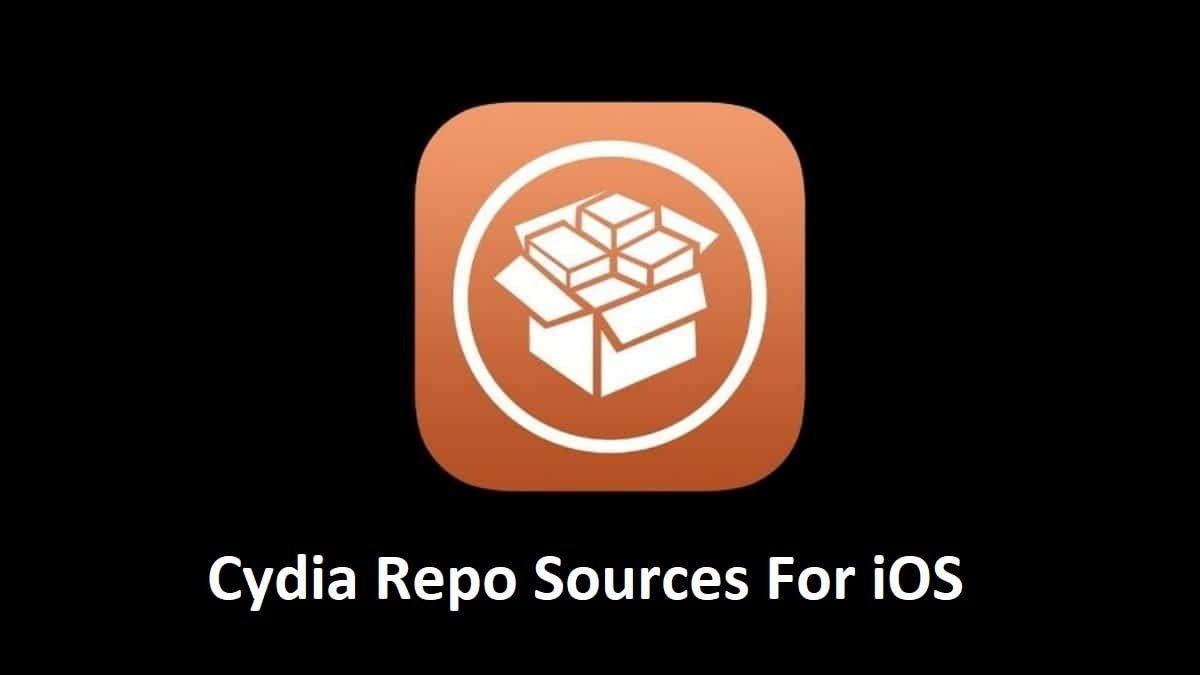 Cydia Repo Sources For iOS