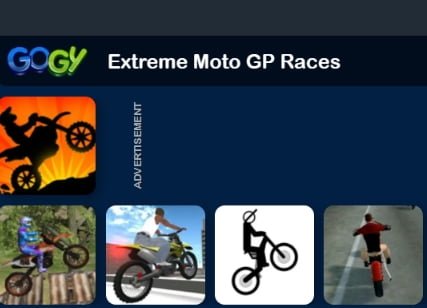 Extreme MotoGP Races