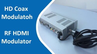 HD Coax Modulatoh - RF HDMI Modulator