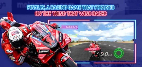 MotoGP Racing Top Moto Rider Challenge 3D