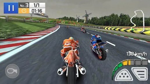 Real Bike Racing