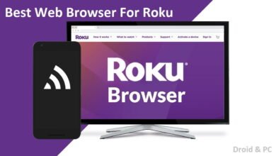 Roku Web Browsers To Use - Best Web Browser For Roku