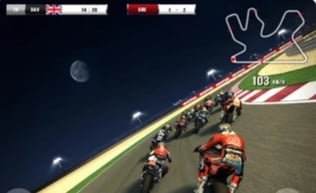 SBK16 Official Mobile Game