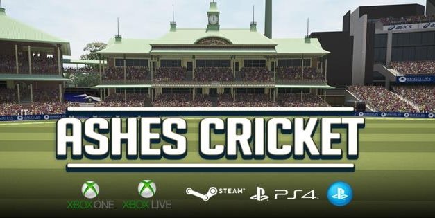 Ashes Cricket