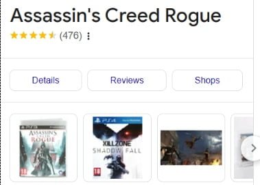 Assassin's Creed Rogue