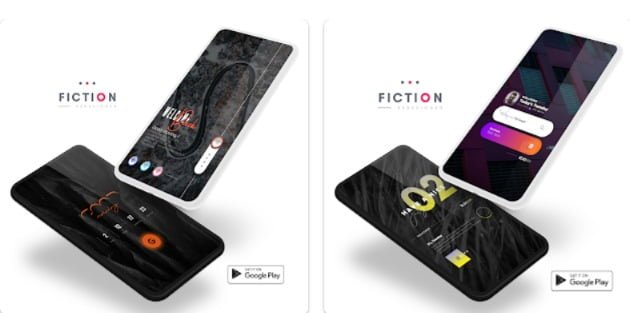 FICTION KWGT