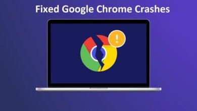 Fixed Google Chrome Crashes - Google Chrome Keeps Crashing