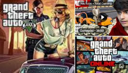 Grand Theft Auto V