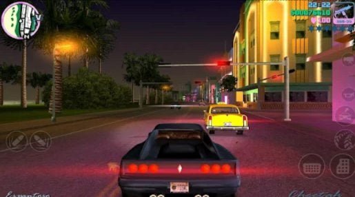 Grand Theft Auto Vice City Stories