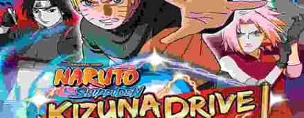 Naruto Shippuden Kizuna Drive